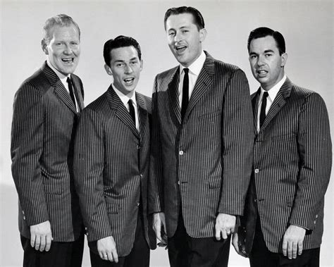 Four freshmen - The Four Freshmen hit Graduation Day performed live on the Ray Anthony TV Show - 1957.